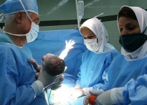 ثبت 159 عمل جراحی در چهار روز متوالی/ دیدار با خانواده شهدای مورتان توسط پزشکان بسیجی