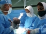 ثبت 159 عمل جراحی در چهار روز متوالی/ دیدار با خانواده شهدای مورتان توسط پزشکان بسیجی