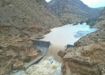 استحصال بیش از 100میلیون متر مکعب آب در پشت بندها/اقدامات آبخیزداری در سیستان و بلوچستان تداوم دارد