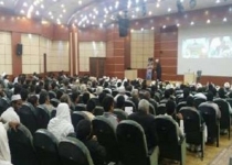 مدیرکل حوزه ریاست دفتر تبلیغات اسلامی حوزه علمیه قم؛ فرهنگ جهاد و شهادت طلبی از توفیقات الهی ملت ایران است