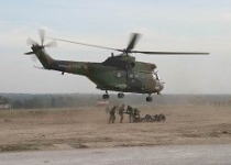 وحشت ارتش آمریکا از «صاعقه» جدید سپاه/ سرباز همیشه بیدار ایرانی آماده انهدام بالگردهای متجاوز شد +عکس