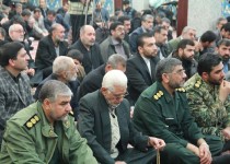 برگزاری مجلس یادبود حضرت آیت الله عبادی در زاهدان