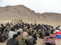 رزمایش الی بیت المقدس در سیستان وبلوچستان اجرا شد