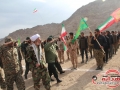رزمایش الی بیت المقدس در سیستان وبلوچستان اجرا شد
