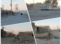 آسفالت چهل تکه میزبان مسافران نوروزی/ آقای استاندار مقصد گردشگری با چاله چوله های شهر هم خوانی ندارد