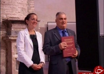 مردی که بیشترین مدارک دانشگاهی را دارد +عکس