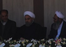 دکتر روحانی: به همت نیروهای مسلح روزگار ناامنی از سیستان و بلوچستان رخت بربسته است/ مشعل گاز در زاهدان روشن شد