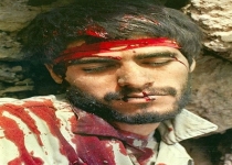 آرامش بر جای مانده در آخرین عکس بیسیم چی کربلای۵/ راز جاودانگی شهید « حاج امینی » چه بود؟