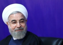 اقدام خطرناک نوجوان زاهدانی مقابل چشمان رئیس جمهور!