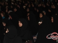 تجمع بانوان فاطمی در حسینیه عاشقان ثارالله زاهدان