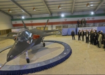 جنگنده ایرانی، در میان 10 جنگنده برتر قرن 21