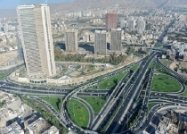 گسل جدید تهران در بین بزرگراه‌های همت و حکیم