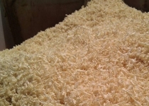 واردات 122 تن خاک اره در 10 ماه نخست سال جاری به کشور