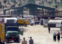 تعطیلی چند باره بازارچه مرزی "گمشاد" در سیستان و بلوچستان/عمر دولت به پایان رسید اما وعده ها عملی نشد!