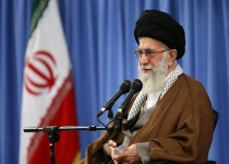 مسئولان، دست‌اندرکاران و خادمان راهیان نور با رهبر معظم انقلاب دیدار کردند