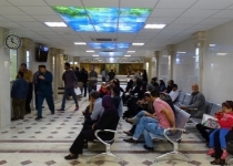 مردم سراوان، ناراضی از پرسنل بیمارستان رازی/ برخورد ناپسندی که نمک زخم بیماران شده است