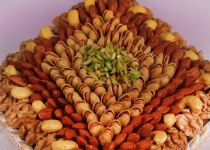 تست سریع تشخیص آجیل سالم از تقلبی