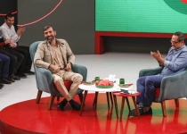 رامبد جوان میزبان راوی راهیان نور شد/ «خندوانه» با طعم جبهه و جنگ