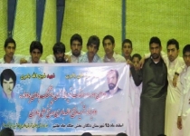 برگزاری مسابقات تیراندازی با تفنگ بادی یادواره شهیدان بامری در جلگه چاه هاشم دلگان