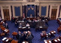 المانیتور: سنا در حال تدوین بسته تحریمی تازه علیه ایران است