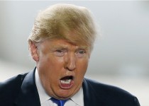 قمپزهای ترامپ!