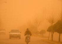 گرد و خاک میهمان ناخوانده دوباره جنوب شرق/ دولت قبل همچنان مقصر اصلی ریزگرد ها!