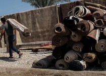 تکاپوی زاهدانی ها برای استقبال از نوروز96/ 36هزارتومان سهم قالیشویی برای شستن فرش های دست بافت