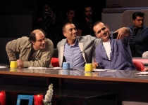 رونمایی از جدیدترین تصاویر مسابقه «زمانی برای خندیدن»/ 700 نفر ثبت نام کردند