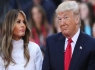همسر ترامپ محبوب‌تر از خود ترامپ است!