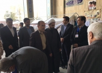 الگو گرفتن از مقوله امنیت، گره‌گشای مشکلات اقتصادی کشور است/ نیازمند بازگشت به روحیه ایثار و مقاومت هستیم