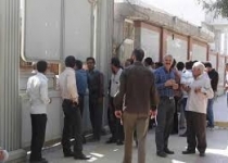 تجمع مرزنشینان در زهک/ سرپرست معبر مرزی: معبر از امشب بازگشایی می شود