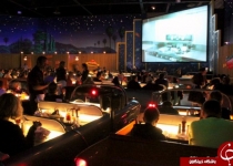 سینمای ماشین‌های دهه 50 میلادی +تصاویر