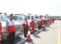 آغاز طرح امداد و نجات نوروزی در سیستان و بلوچستان/ آماده باش بیش از 4 هزار امدادگر