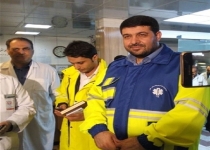 ایثار در پلاسکو، آتش چهارشنبه سوری را سرد کرد /کاهش ۶۰ درصدی مصدومین بستری شده چهارشنبه سوری در سراسر کشور