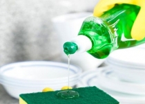 مراقب باشید، این برند مشهور "مایع ظرفشویی" سرطان زا را هرگز نخرید+ اسامی