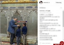 تصاویر بی نظیر و دیده نشده از سردار سلیمانی