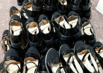 پای لنگ صنعت کفش زیر آوار کفش های وارداتی/کارگاه های کوچک نیازمند حمایت مسئولانند+عکس