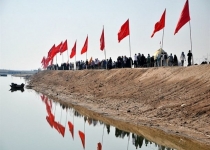 سال قبل ۶ میلیون نفر در اردوهای راهیان نور شرکت کردند