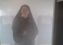 آتش سوزی در قطار تهران - مشهد! + تصاویر