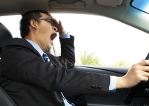 این خوراکی‌ها نمی‌گذارد هنگام رانندگی خوابتان بگیرد