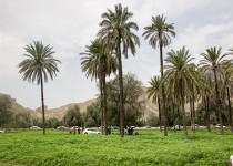 طبیعت گردی جنوبی ها در روز طبیعت