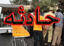 تصادف محور زاهدان- خاش 7 کشته برجای گذاشت/ اعزام 3 دستگاه آمبولانس به محل حادثه