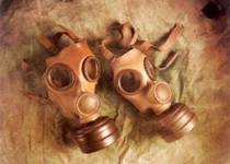 مسکو: حادثه ادلب ناشی از انفجار انبار شیمیایی معارضین بوده است