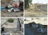 تنفس با چاشنی بوی زباله/ انتقاد شهروندان زاهدانی از عملکرد مسئولین در شهرداری