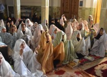 اعتکاف فرصتی برای خودسازی و خداشناسی است