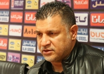 دایی: علی کریمی از روی کینه در مورد من حرف می زند/ دست کم جرات عذرخواهی داشتم