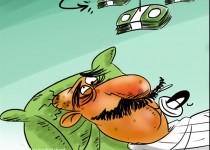 برجام و «هوو»هایش+کارتون