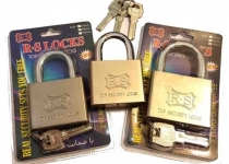 واردات بیش از 2 هزار تن قفل به کشور در 11 ماهه ابتدایی سال 95!