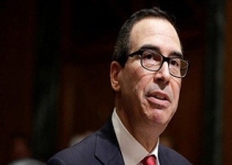 وزیر خزانه داری آمریکا: تحریم های بیشتری را ضد ایران اعمال می ‌کنیم