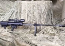 «حیدر»؛ اولین تک‌تیرانداز سنگین و نیمه اتوماتیک ایرانی/ مقابله با زره‌پوش‌های انتحاری داعش آسان‌تر شد +عکس